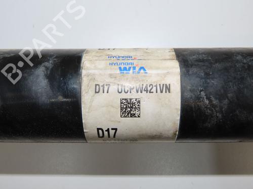 Used Right front driveshaft KIA SPORTAGE IV (QL, QLE) 1.6 CRDi Eco-Dynamics+ (136 hp) 32432924