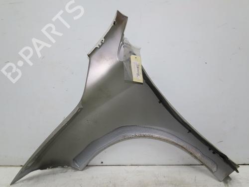 Right front fenders RENAULT MEGANE III Hatchback (BZ0/1_, B3_) 1.5 dCi | BP28968317C42 