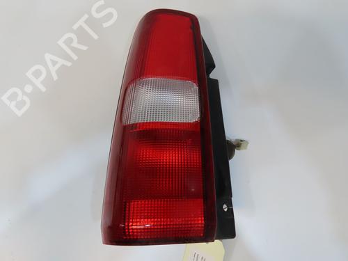 Used Left taillight Left taillight SUZUKI JIMNY Closed Off-Road Vehicle (SN) 1.5 DDiS 4WD (SN415D) (65 hp) 36427380 36427380