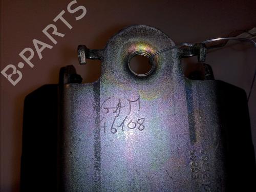 Rear center seatbelt RENAULT SCÉNIC III (JZ0/1_) 1.5 dCi | BP14878786I27 