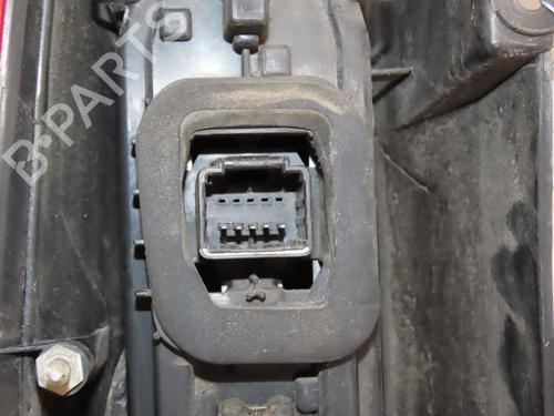 Right taillight RENAULT KANGOO BE BOP (KW0/1_) 1.5 dCi (KW0F) | BP28832681C35