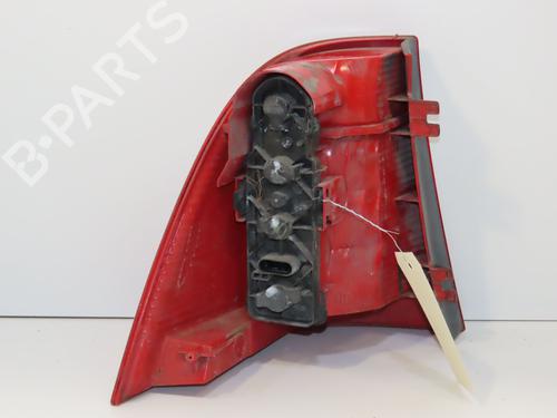 Right taillight RENAULT CLIO III (BR0/1, CR0/1) 1.5 dCi | BP28484146C35
