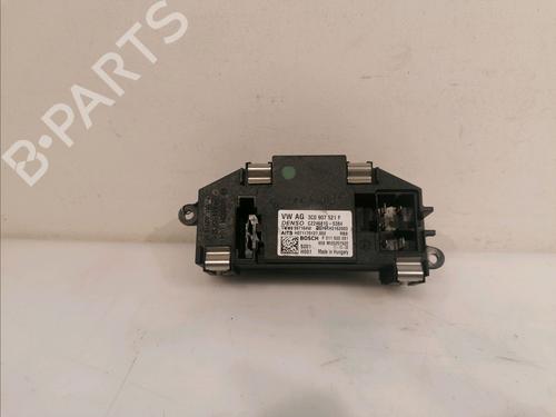Used Heater resistor Heater resistor VW TIGUAN (5N_) 2.0 TDI (110 hp) 15671947 15671947