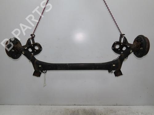 Rear axle SEAT IBIZA III (6L1) 1.4 16V | BP30333610M2