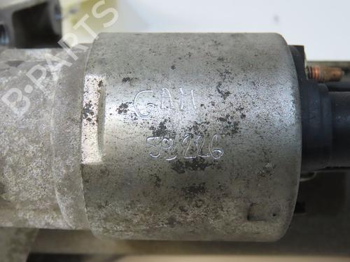 Starter RENAULT MEGANE III Hatchback (BZ0/1_, B3_) 1.6 dCi (BZ00, BZ12, BZ13) | BP38491473M8 - Image 3