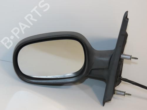 Left mirror RENAULT MEGANE Scenic (JA0/1_) 1.6 e (JA0F) | BP28831557C26