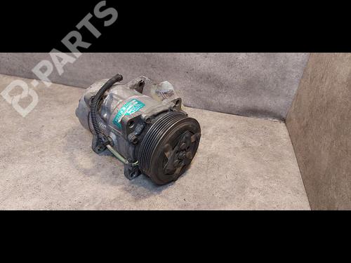 AC compressor PEUGEOT 306 Hatchback (7A, 7C, N3, N5) 2.0 HDI 90 | BP9615669M34 