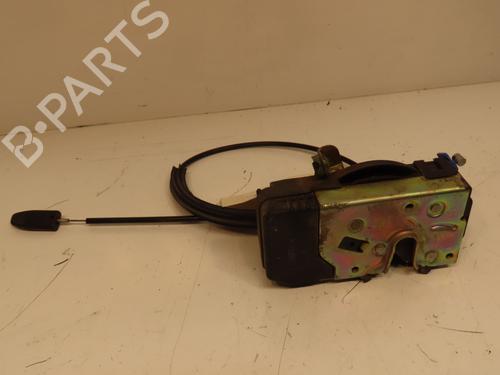 Used Front right lock OPEL ASTRA G Hatchback (T98) 1.8 16V (F08, F48) (116 hp) 16740867