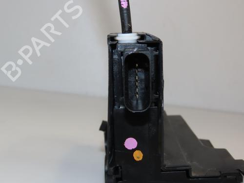 Rear left lock PEUGEOT 308 II (LB_, LP_, LW_, LH_, L3_) 1.5 BlueHDI 100 | BP19668727C100