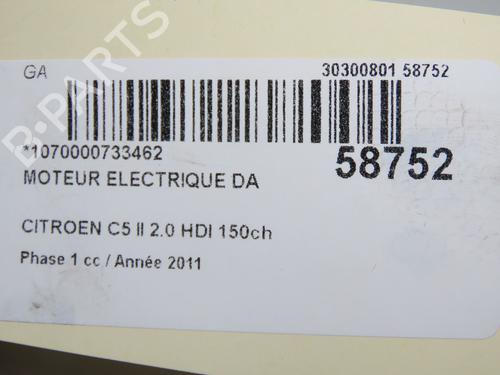 Steering pump CITROËN C5 III (RD_) 1.6 THP 155 (RD5FV8, RD5FNA) | BP36426916M99 - Image 6