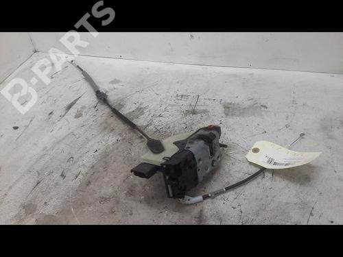 Used Rear right lock PEUGEOT 208 I (CA_, CC_) 1.4 HDi (68 hp) 9600771