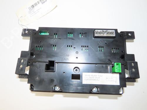 Climate control SUZUKI GRAND VITARA II (JT, TE, TD) 1.9 DDiS All-wheel Drive (JT419, TD44, JB419WD, JB419XD,... | BP32076107I5 - Image 2
