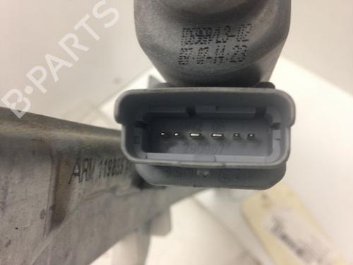 Used Front right window mechanism PEUGEOT 207 (WA_, WC_) 1.6 HDi (109 hp) 23175652
