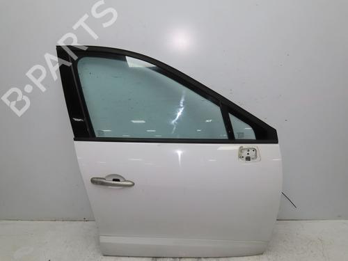 Right front door RENAULT SCÉNIC III (JZ0/1_) 1.9 dCi (JZ0J, JZ1J, JZ1K, JZ1S) | BP31077341C3
