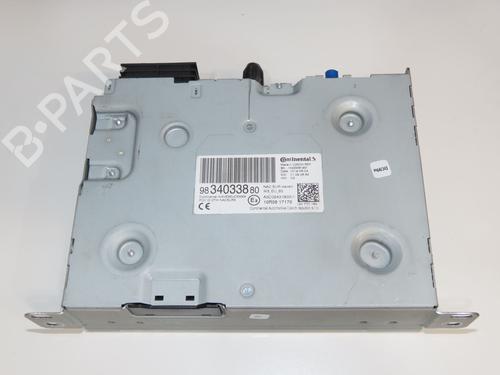 Electronic module CITROËN JUMPY III Van (V_) 1.5 BlueHDi 120 | BP34106486M83 - Image 8