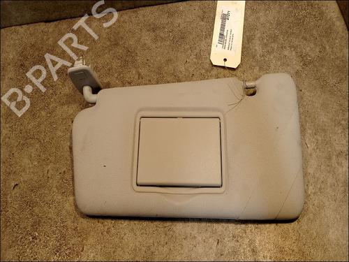 Used Left sun visor Left sun visor RENAULT CLIO IV (BH_) 1.5 dCi 90 (90 hp) 9617024 9617024