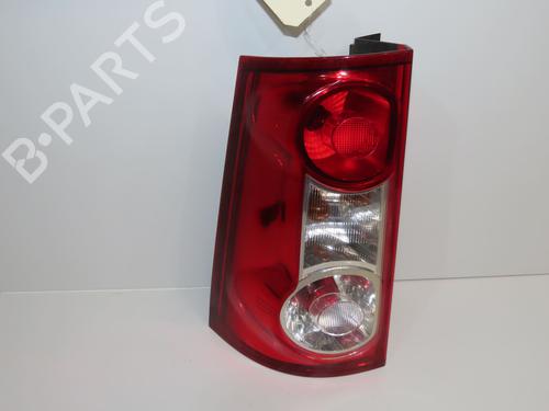 Left taillight DACIA LOGAN MCV (KS_) 1.5 dCi (KS0W) | BP33969372C34  - Image 5