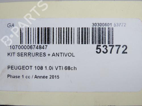 electronic-module-peugeot-108-2014-36367557 main image