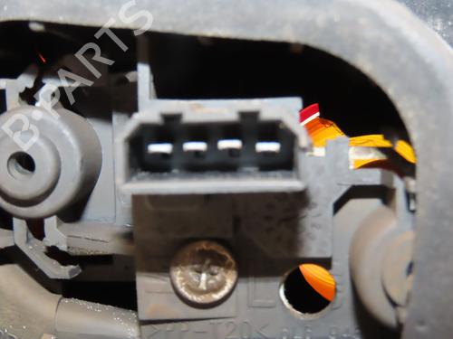 Left taillight SEAT IBIZA III (6L1) 1.9 SDI | BP29551222C34 