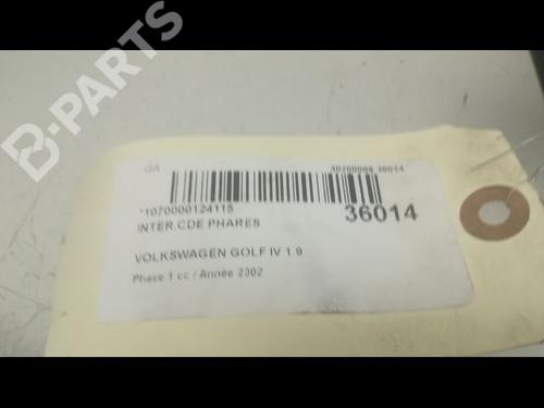 Headlight switch VW GOLF IV (1J1) 1.9 TDI 4motion | BP9598670I24 