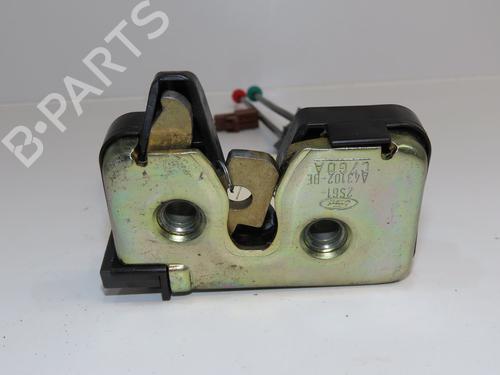 Tailgate lock FORD FIESTA V (JH_, JD_) 1.3 | BP32377424C101 