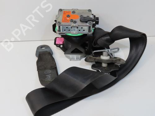Front left seatbelt CITROËN C4 II (NC_) 1.6 HDi 115 | BP36494731I26 - Image 4