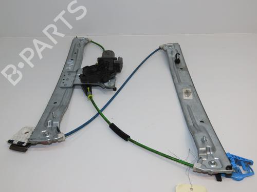 Front left window mechanism CITROËN C3 Picasso (SH_) 1.6 HDi | BP30740785C22 