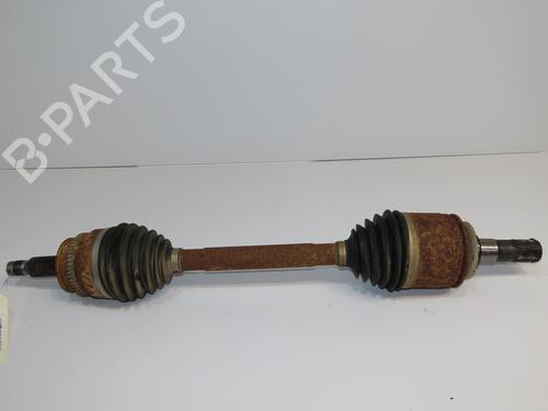 Used Right rear driveshaft Right rear driveshaft MITSUBISHI PAJERO IV (V8_W, V9_W) 3.2 DI-D (V88W, V98W) (160 hp) 36283555 36283555