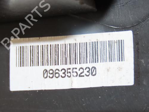 Right mirror RENAULT MEGANE III Hatchback (BZ0/1_, B3_) 1.4 TCe (BZ0F, BZ1V) | BP28968651C27 