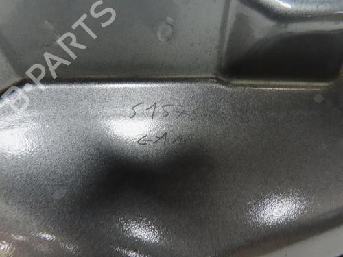 Tailgate SKODA FABIA II Combi (545) 1.2 TSI | BP28969192C6