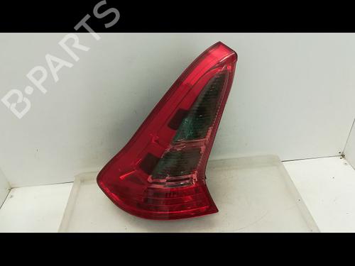 Left taillight CITROËN C4 Coupe (LA_) 1.6 HDi | BP23177991C34