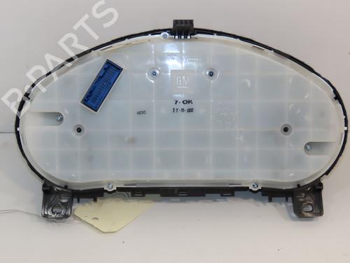 Instrument cluster OPEL ASTRA J (P10) 1.7 CDTI (68) | BP18088108C47 