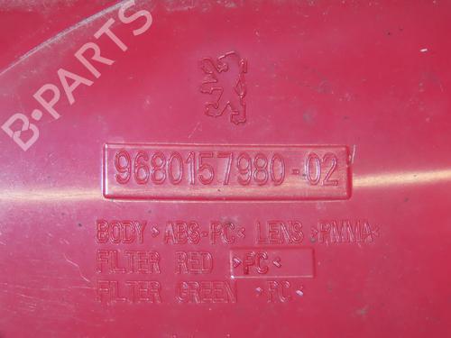 Right taillight PEUGEOT 207 SW (WK_) 1.6 HDi | BP28969586C35 