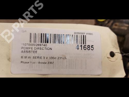 Steering pump BMW 3 Touring (E91) 330 xd | BP9612566M99 