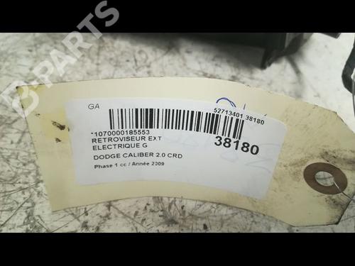 Left mirror DODGE CALIBER 2.0 CRD | BP9605665C26 