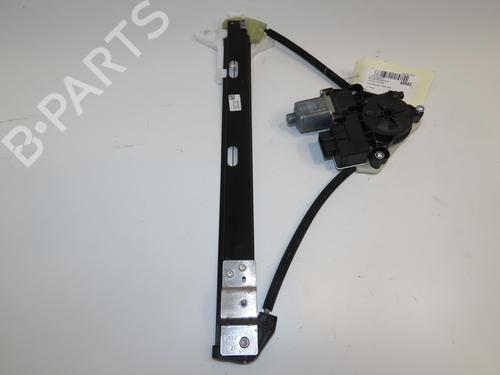 Rudehejsemekanisme venstre bagtil VW T-ROC (A11, D11) 2.0 TDI (150 hp) 28831811