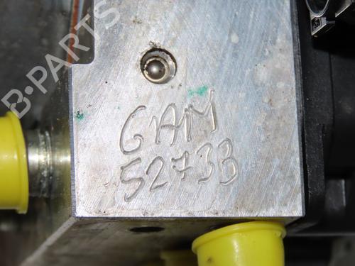 ABS pump NISSAN QASHQAI I (J10, NJ10) 1.6 dCi | BP31120346M43