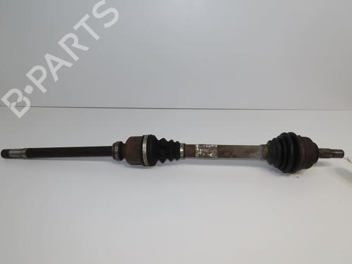 Drivaksel fortil Højre CITROËN C4 Grand Picasso I (UA_) 1.6 HDi | BP23172773M39