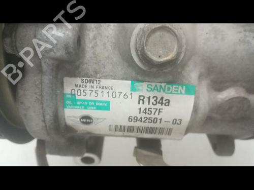AC compressor MINI MINI (R56) Cooper | BP9605819M34