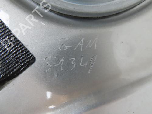 Left rear door FORD FOCUS II Turnier (DA_, FFS, DS) 1.6 TDCi | BP28802099C4 