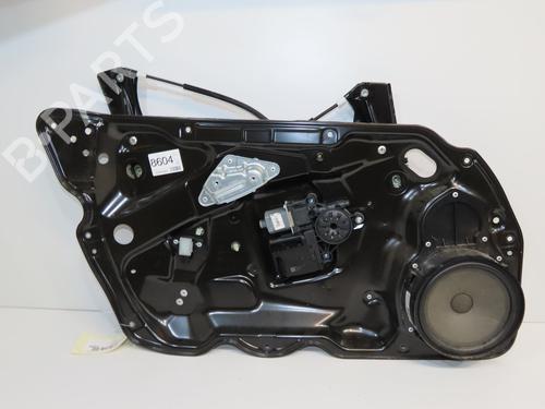 Used Front left window mechanism Front left window mechanism VW PASSAT B7 (362) 2.0 TDI (140 hp) 36345307 36345307