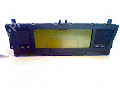 Instrument cluster CITROËN C4 Picasso I MPV (UD_) 1.6 HDi | BP23174682C47 