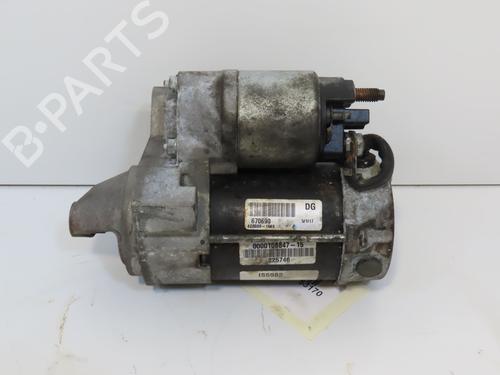 Used Starter PEUGEOT 107 (PM_, PN_) 1.4 HDi (54 hp) 28967019