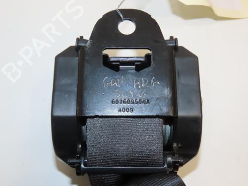 Rear left seatbelt VW GOLF VI Variant (AJ5) 1.4 TSI | BP28830745I29 - Image 4