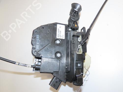 Front left lock RENAULT CAPTUR I (J5_, H5_) 0.9 TCe 90 | BP28802030C98 