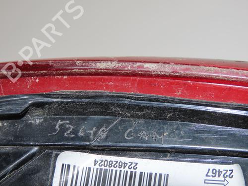 Right taillight RENAULT CLIO V (B7_) 1.0 TCe 90 (B7MT) | BP39893999C35 - Image 2