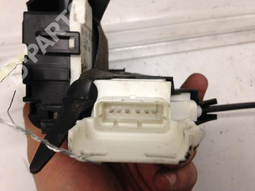 Front right lock CITROËN C4 I (LC_) 1.6 16V | BP9593921C97 