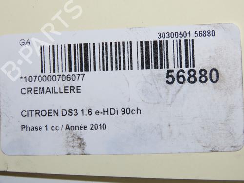 Steering rack CITROËN DS3 (SA_) 1.6 HDi 90 | BP33836408M22 - Image 6