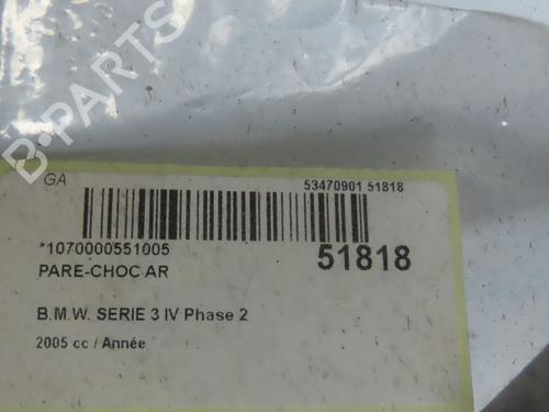 Rear bumper BMW 3 (E46) 320 i | BP22535547C8 
