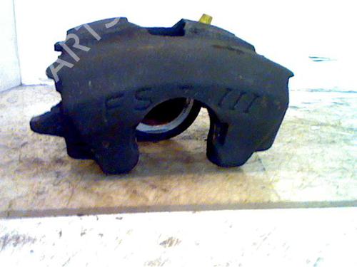 Used Left front brake caliper Left front brake caliper VW GOLF IV (1J1) 1.4 16V (75 hp) 36494221 36494221